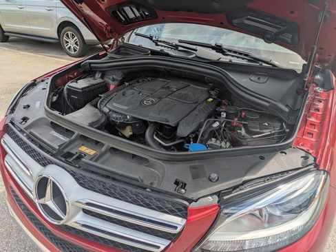 Used 2017 Mercedes-Benz GLE 350 4MATIC image 42