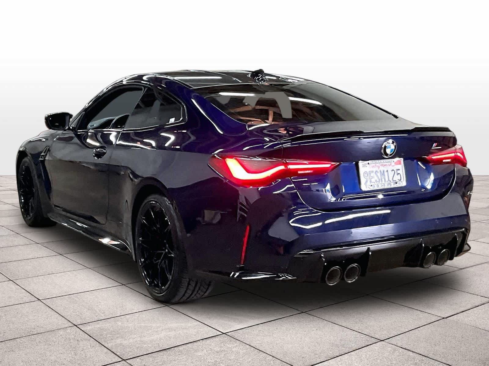 Used 2022 BMW M4 Competition RWD image 15