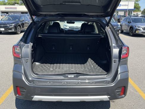 Used 2021 Subaru Outback Limited XT w/ Popular Package #2 AWD/4WD image 9