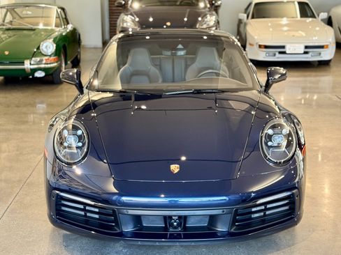 Used 2020 Porsche 911 Carrera 4S image 30