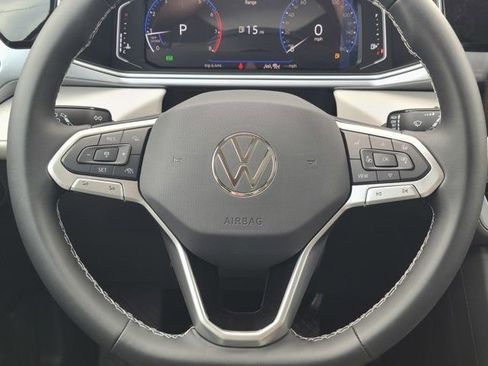 New 2025 Volkswagen Taos SEL image 25