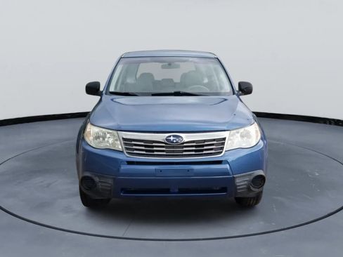 Used 2009 Subaru Forester 2.5X AWD/4WD image 2
