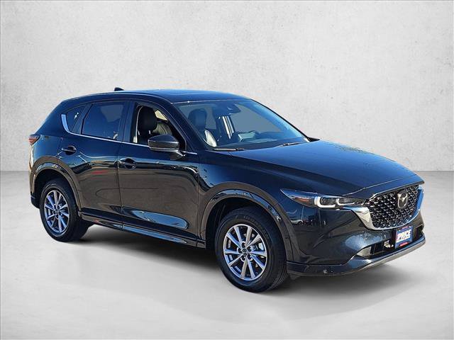 Used 2025 MAZDA CX-5 AWD 2.5 S w/ Preferred Package image 3