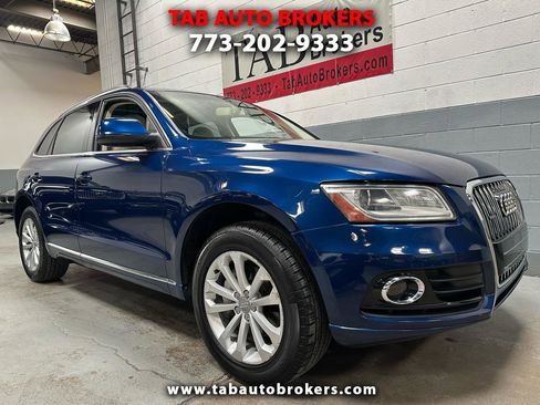 Used 2013 Audi Q5 2.0T Premium w/ Convenience Pkg image 1