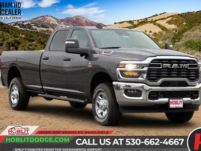 New 2026 RAM 2500 Tradesman