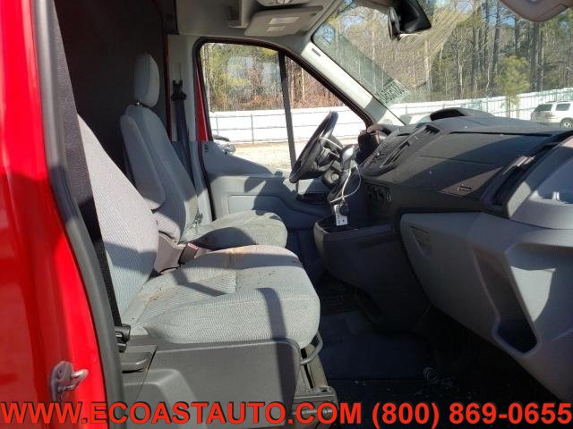 Used 2015 Ford Transit 150 148 Medium Roof w/ Interior Upgrade Package RWD image 6