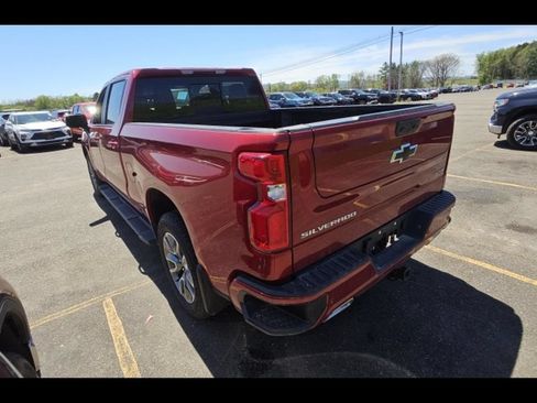 Used 2025 Chevrolet Silverado 1500 RST w/ All Star Edition Plus AWD/4WD image 5