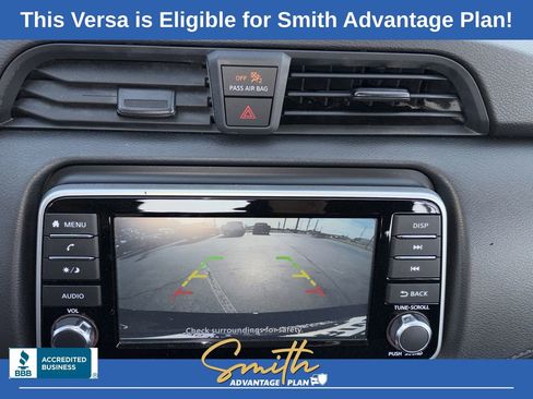 Used 2024 Nissan Versa S w/ S Plus Package image 15