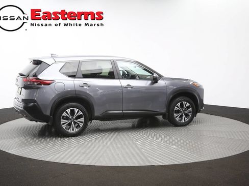 Used 2023 Nissan Rogue SV AWD/4WD image 45