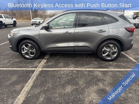 Used 2026 Ford Escape ST-Line image 6