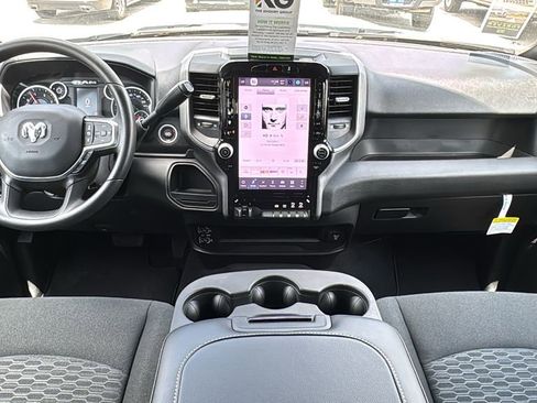 New 2025 RAM 2500 Tradesman RWD image 17