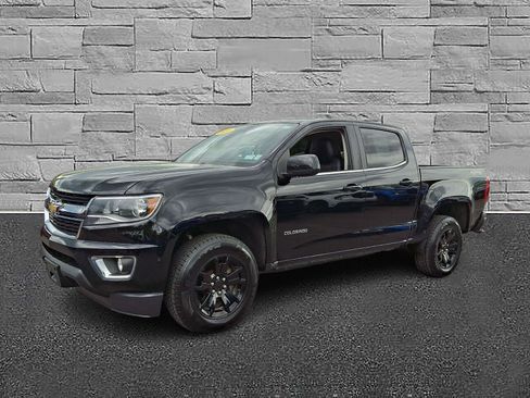 Used 2020 Chevrolet Colorado LT w/ LT Convenience Package AWD/4WD image 5