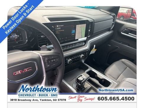 New 2025 GMC Sierra 1500 SLT w/ SLT Premium Plus Package image 15