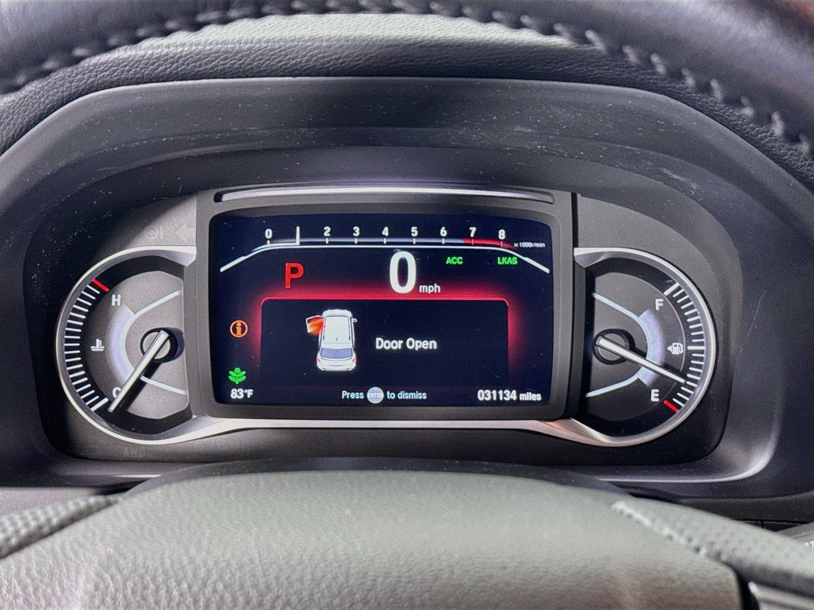 Used 2023 Honda Passport EX-L image 14