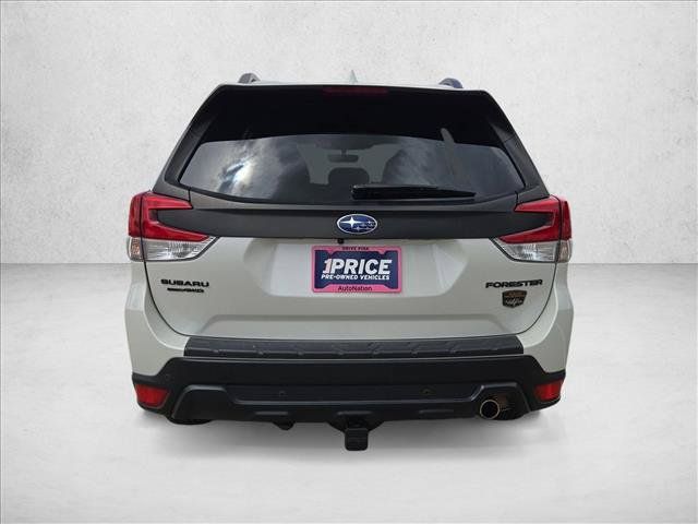 Used 2022 Subaru Forester Wilderness w/ Wilderness Package AWD/4WD image 6