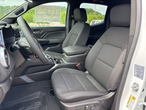 New 2025 Chevrolet Colorado LT w/ Advanced Trailering Package image 19
