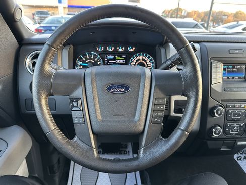 Used 2013 Ford F150 XLT w/ Luxury Equipment Group image 14