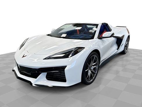 New 2027 Chevrolet Corvette Grand Sport w/ Grand Sport Launch Edition RWD image 1