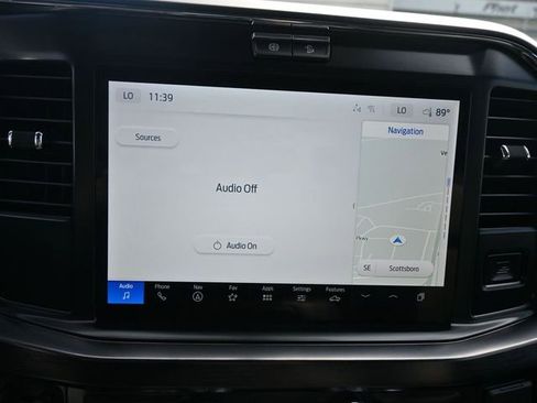 New 2026 Ford F250 Lariat w/ Chrome Package image 17