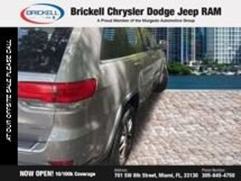 Used 2019 Jeep Grand Cherokee Limited w/ Luxury Group II RWD image 19