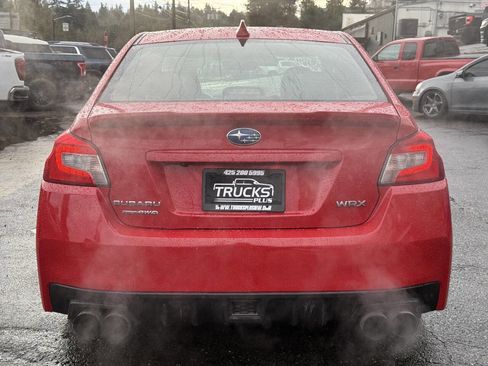 Used 2020 Subaru WRX Premium w/ Popular Package #1 image 4