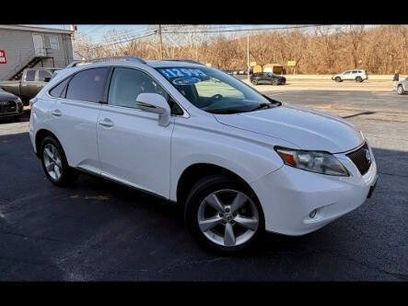 Used 2010 Lexus RX 350 AWD