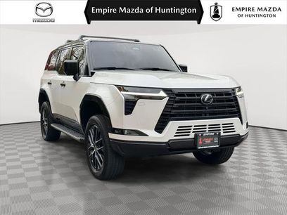 Used 2024 Lexus GX 550
