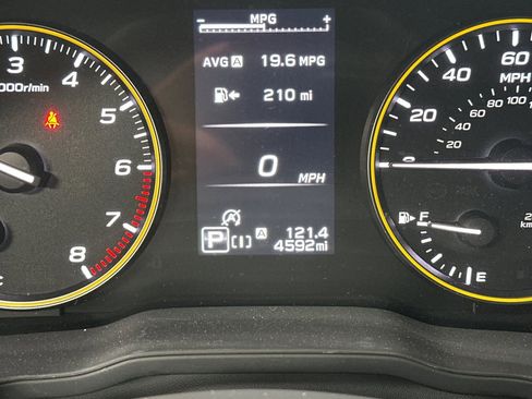 Used 2025 Subaru Crosstrek 2.5i Sport w/ Crosstrek Mirror Package image 32