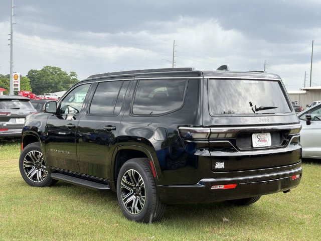 New 2026 Jeep Grand Wagoneer 2WD w/ Premium Group I image 14