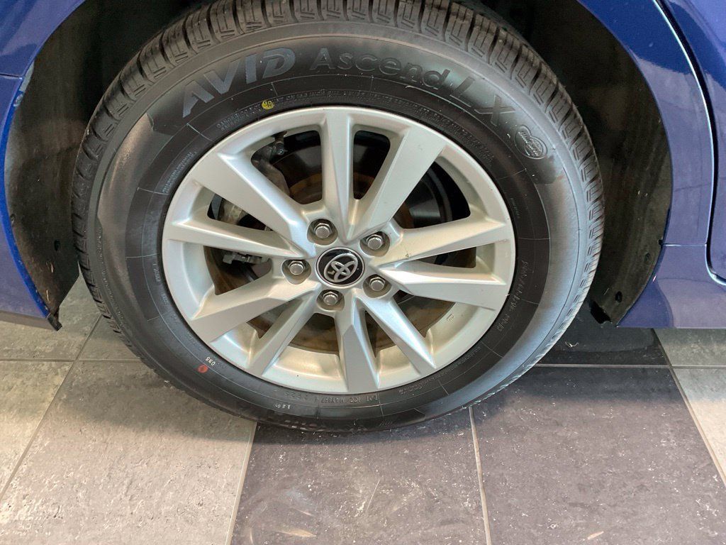 Certified 2025 Toyota Camry LE FWD image 7