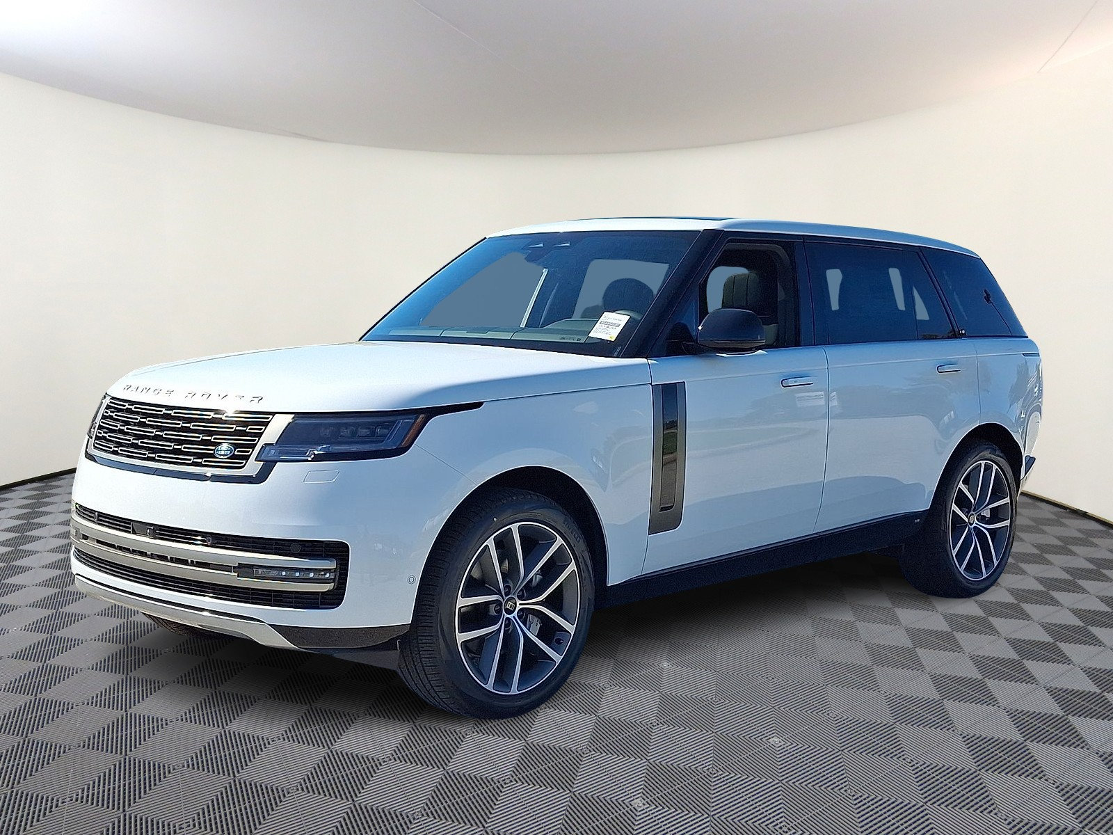 New 2027 Land Rover Range Rover Long Wheelbase SE AWD/4WD image 1
