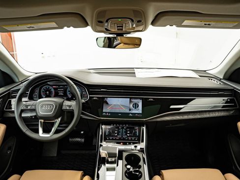 New 2026 Audi Q8 Prestige AWD/4WD image 4