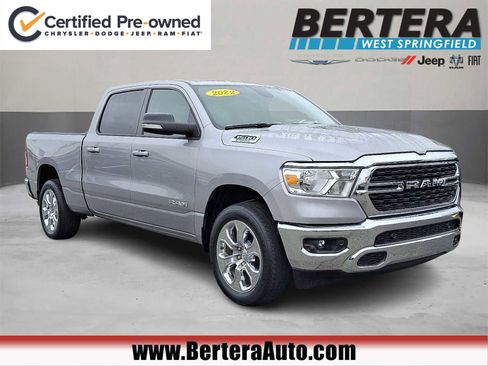 Used 2022 RAM 1500 Big Horn image 1