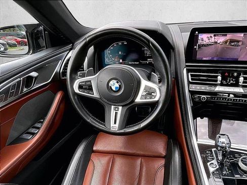 Used 2023 BMW M850i xDrive Convertible w/ M Sport Professional Package AWD/4WD image 7