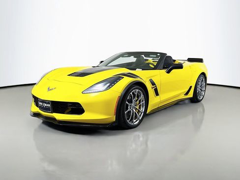 Used 2019 Chevrolet Corvette Grand Sport image 3