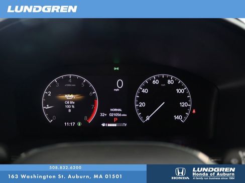 Used 2023 Honda CR-V EX-L image 6