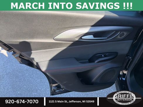 Used 2024 Dodge Hornet R/T Plus w/ R/T Blacktop Package image 21