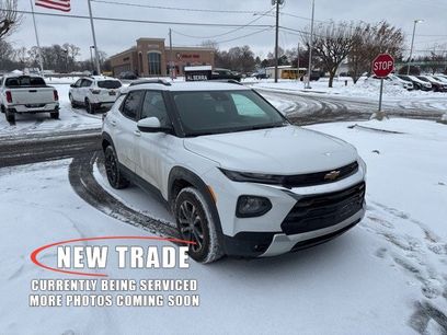 Used 2023 Chevrolet TrailBlazer LT w/ Convenience Package