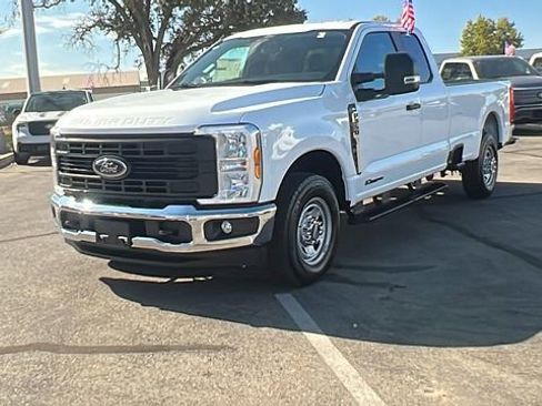 New 2026 Ford F350 XL w/ XL Chrome Package RWD image 7
