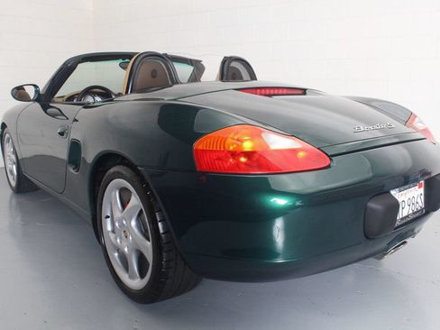 Used 2000 Porsche Boxster S RWD image 14