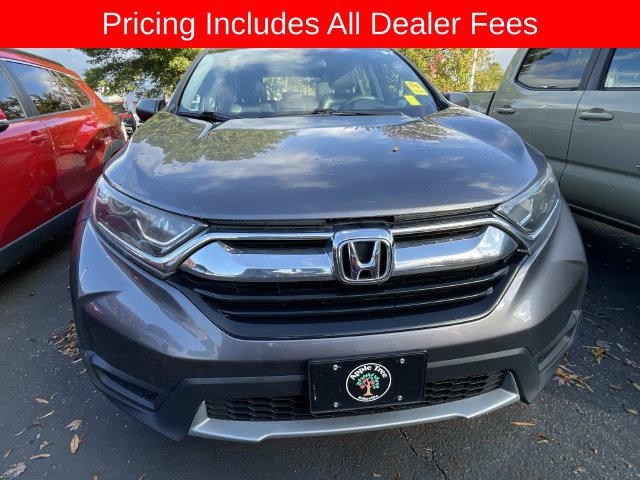 Used 2018 Honda CR-V LX image 13
