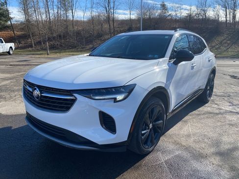 Used 2021 Buick Envision Preferred image 7