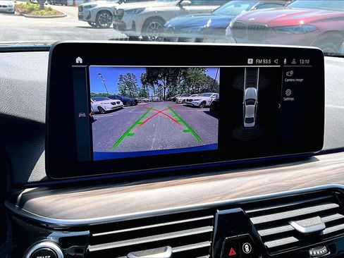 Certified 2023 BMW 530i xDrive w/ Premium Package AWD/4WD image 27