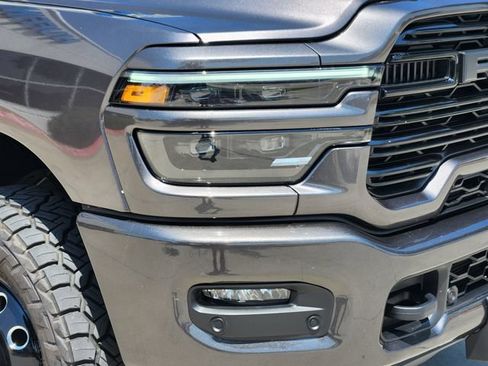 Used 2025 RAM 3500 Laramie w/ Night Edition AWD/4WD image 8