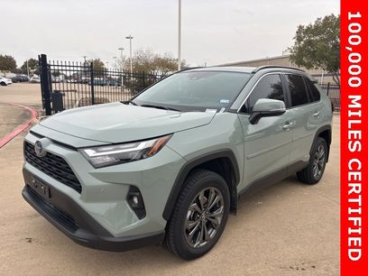 Used 2023 Toyota RAV4 XLE Premium