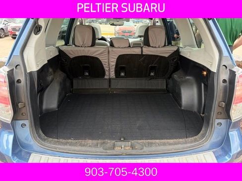 Used 2018 Subaru Forester 2.5i Limited image 20