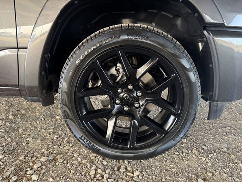 New 2026 RAM 1500 Laramie w/ Night Edition AWD/4WD image 47