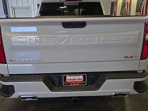 New 2026 Chevrolet Silverado 1500 RST w/ True North Edition Plus AWD/4WD image 11