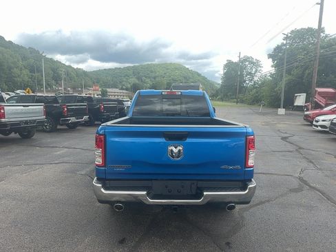 Used 2023 RAM 1500 Big Horn AWD/4WD image 8