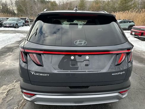 New 2026 Hyundai Tucson Limited AWD/4WD image 4